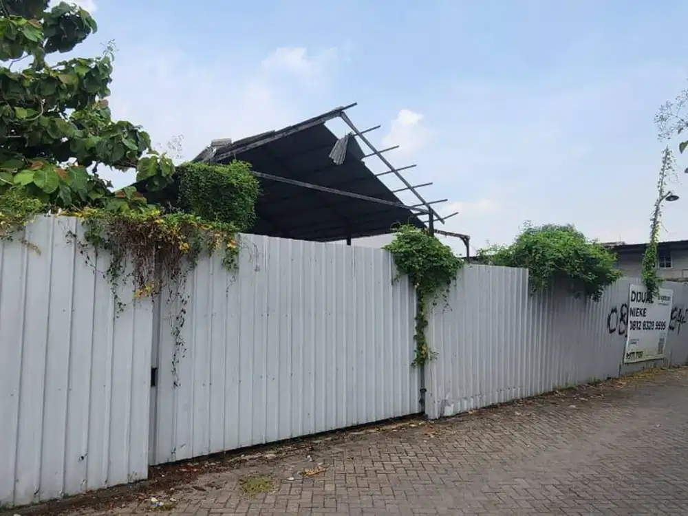 TANAH 0 JALAN PROPINSI LINGKAR TIMUR SIDOARJO