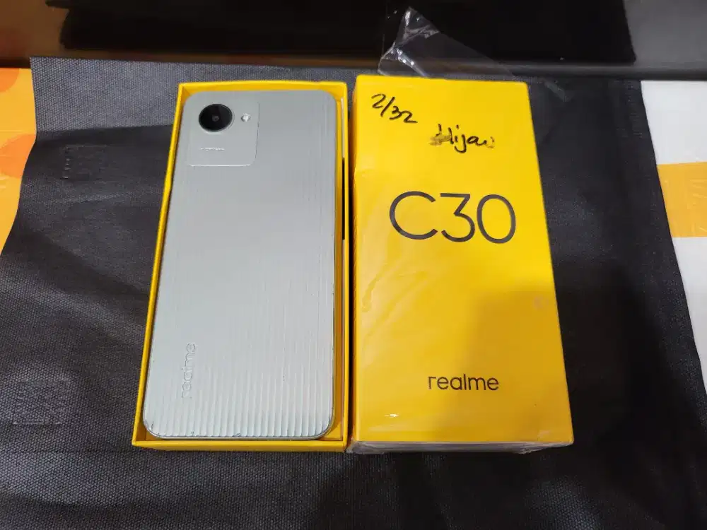 Realme C30 2/32gb
