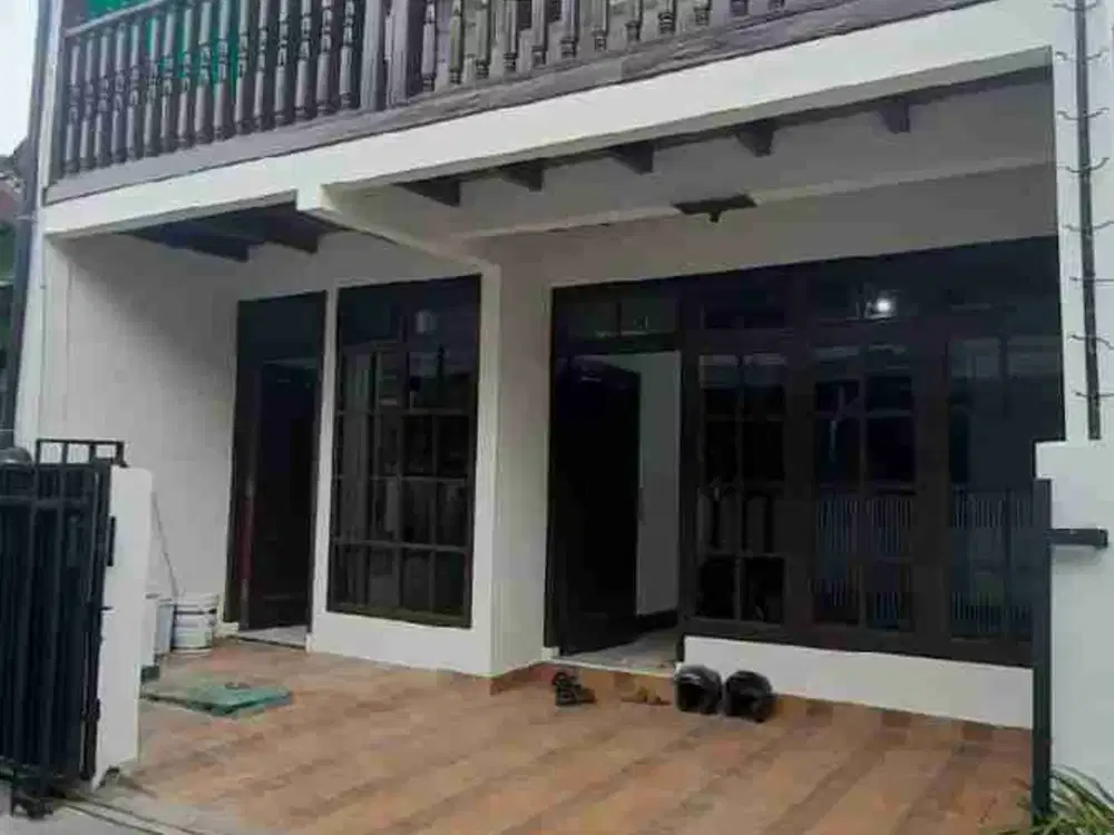 JARANG ADA DIJUAL MURAH RUMAH NYAMAN DI ANTAPANI KOTA BANDUNG