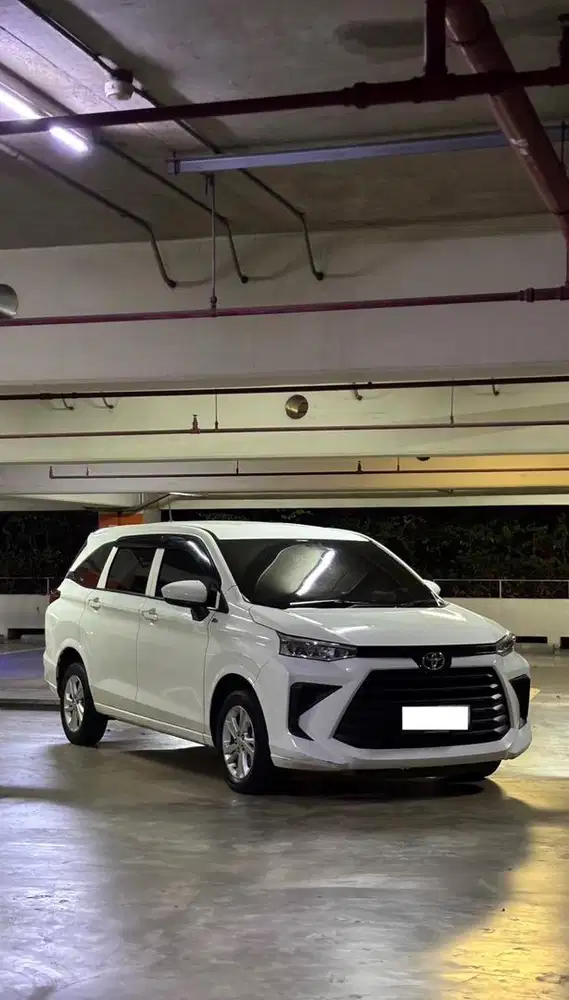 toyota avanza 2023