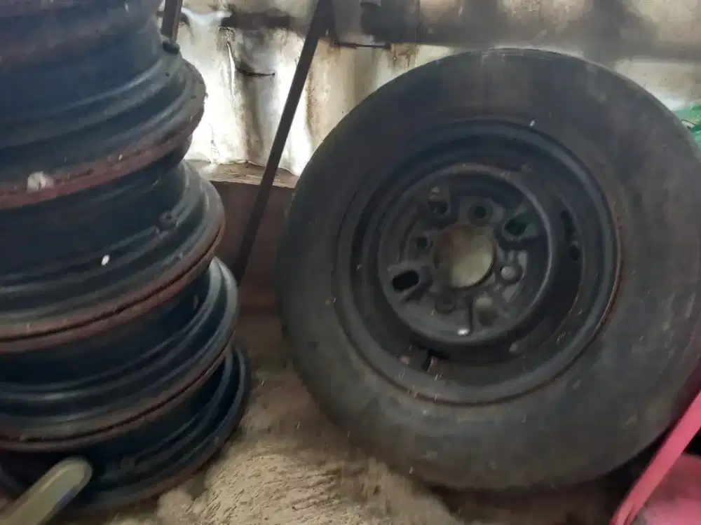 Velg mobil pikup +ban