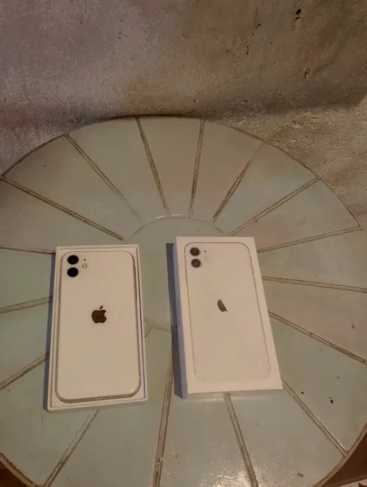 Iphone 11 128gb satu persatu