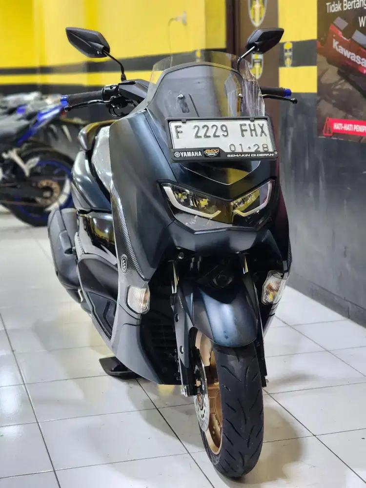 NMAX Conecto ABS 2022