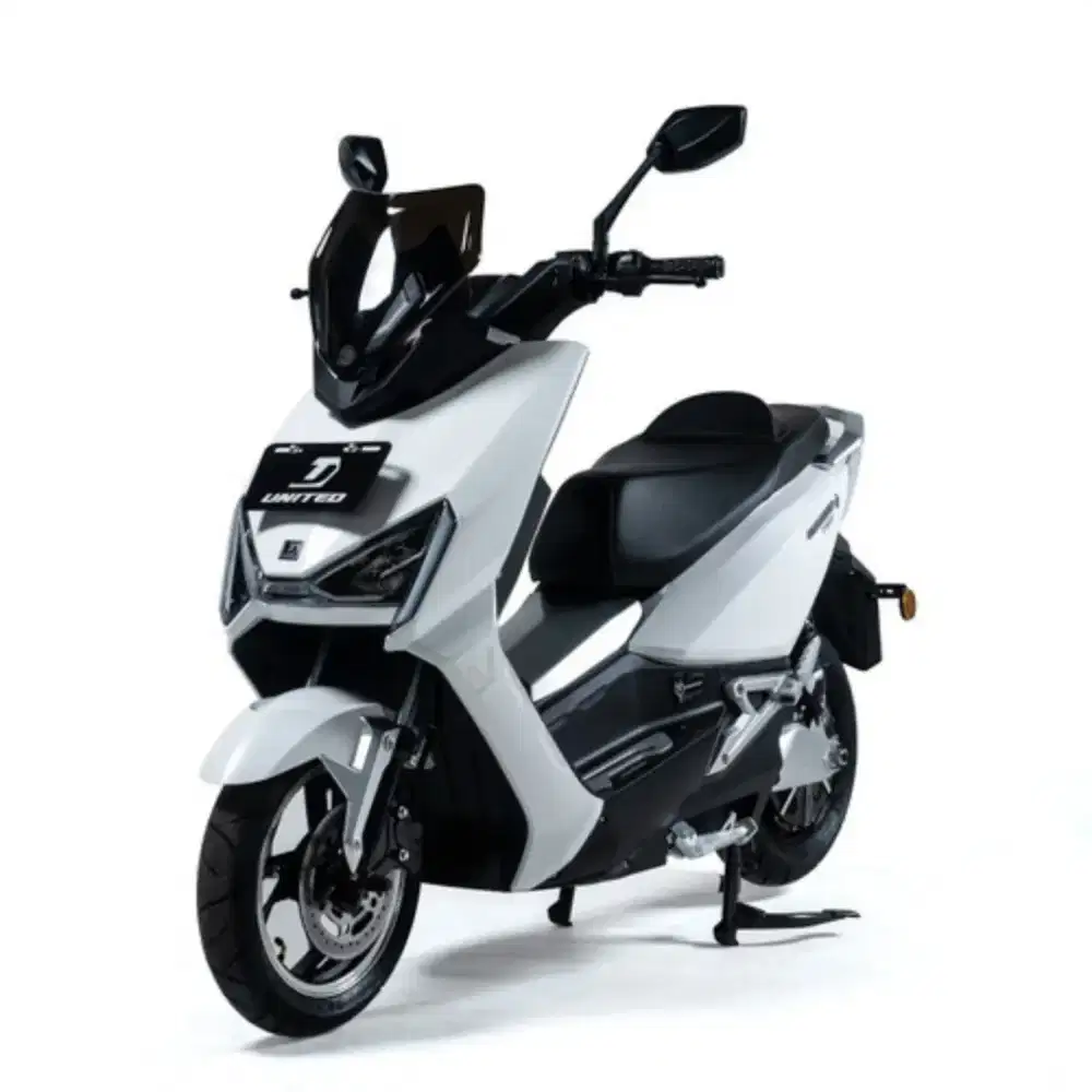 United T1800 2022 KM Rendah