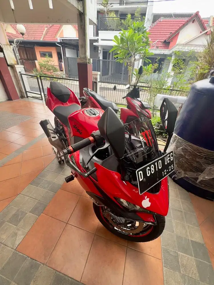 Kawasaki Ninja 250 fi