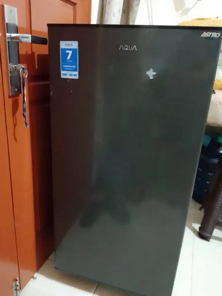 Kulkas Aqua 1 Pintu