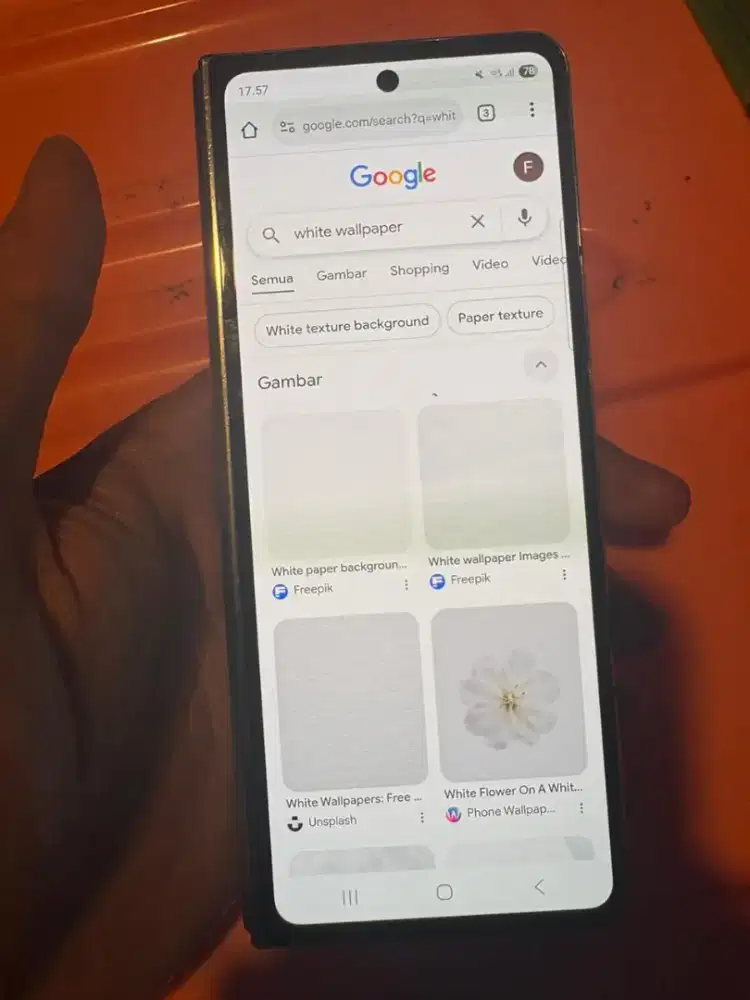 SAMSUNG Z FOLD 4 12/256