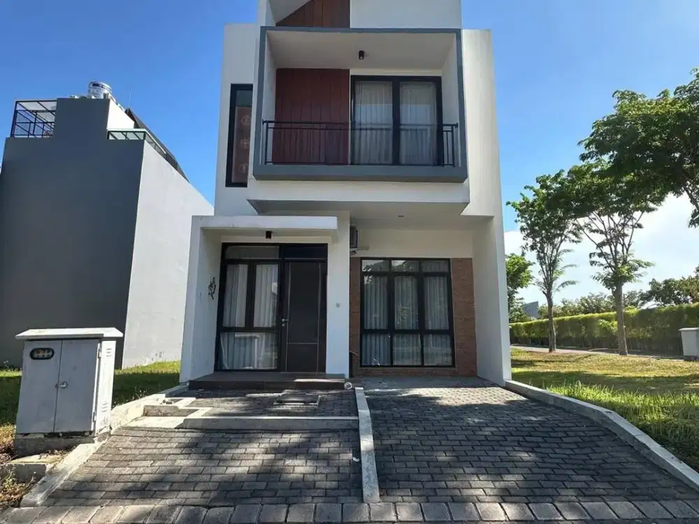 RUMAH SUVADIVA GRAND ISLAND PAKUWON CITY NEW MINIMALIS