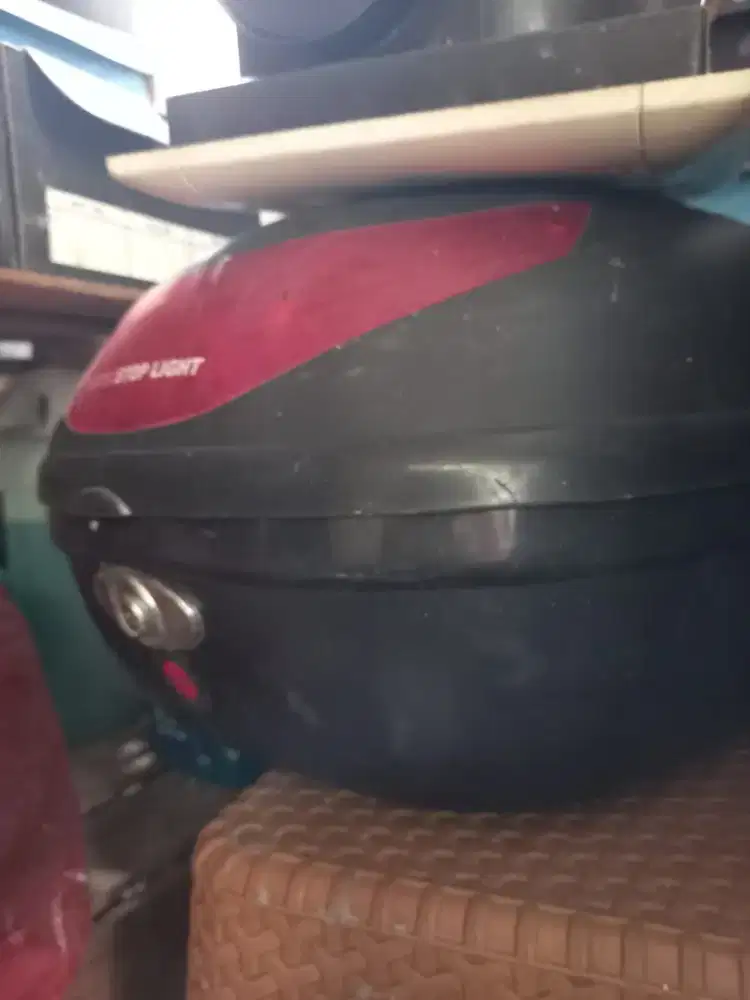 Box motor bekas masih bagus ukuran standart