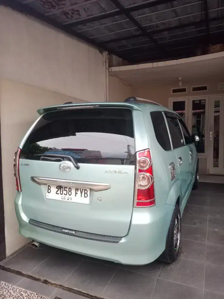 Sudah VVTI Pjk Pjng Siap Pakai
