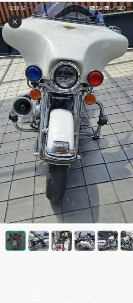 Harley Davidson Epol 2006