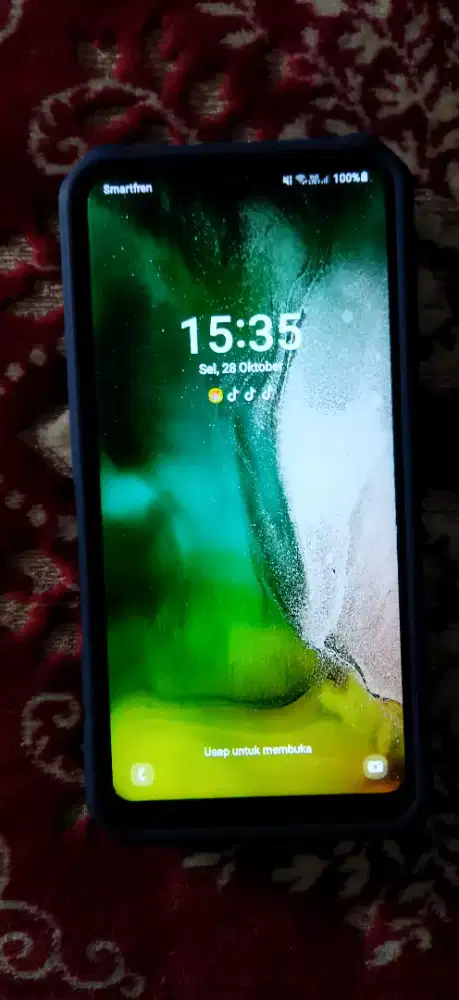 SAMSUNG GALAXY A10  Dijual