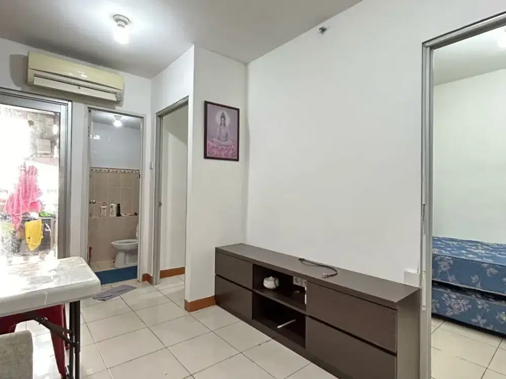 Apartemen Green Bay Pluit 2BR Semi Furnished View City