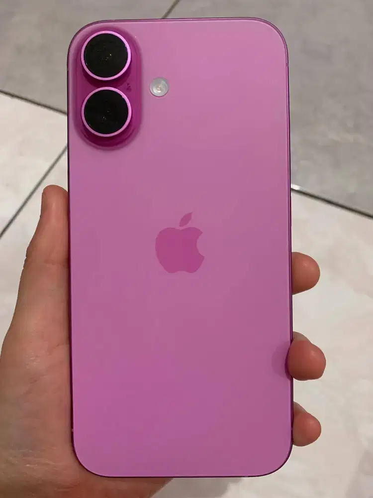 IPHONE 16 memori 128gb ex IBOX