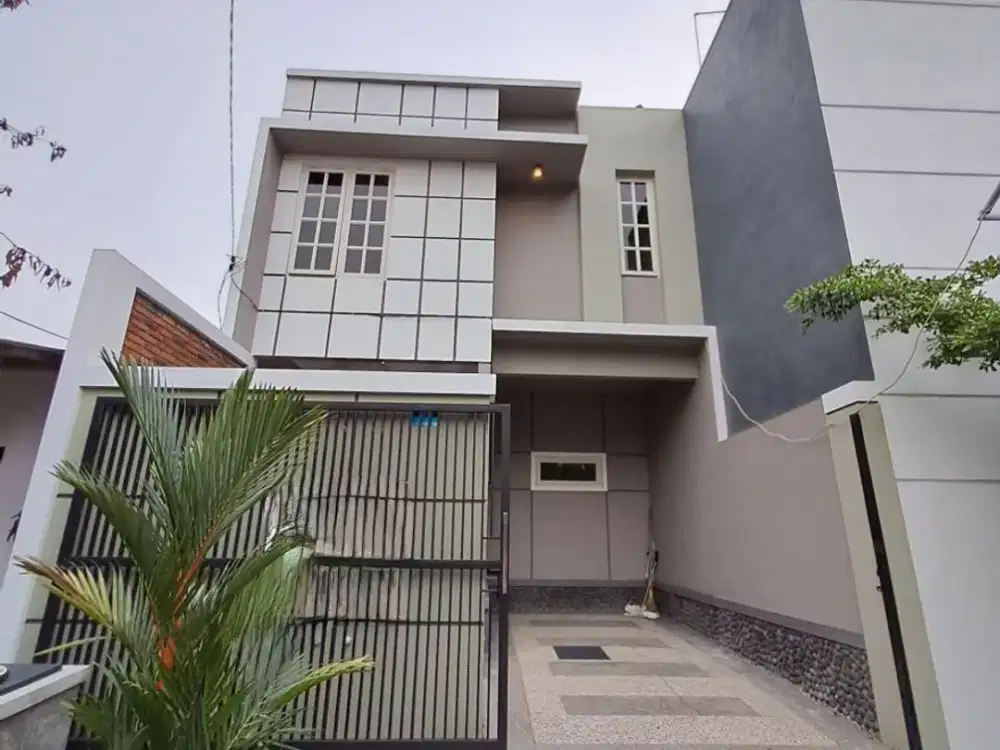 Rumah Baru Gress Tenggilis STRATEGIS, DEKAT UBAYA