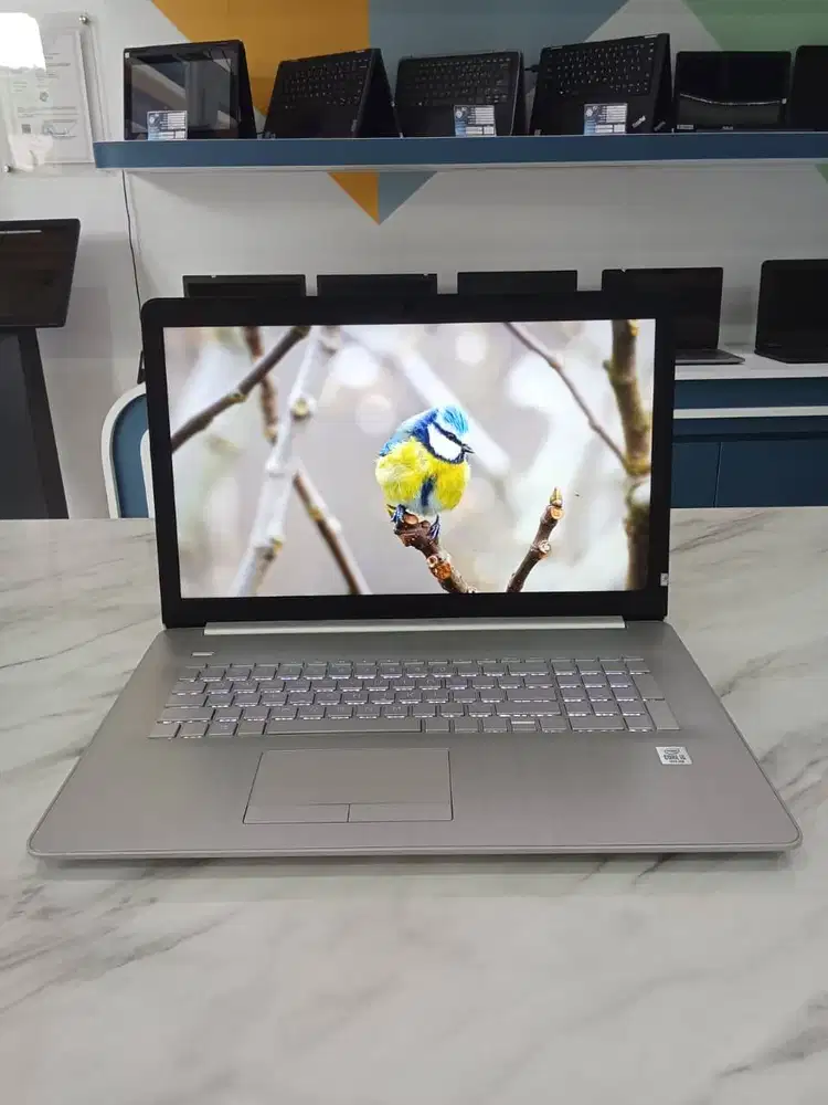 [H59] Laptop Coding 8GB 256GB Key Backlight Cocok Untuk Perkantoran