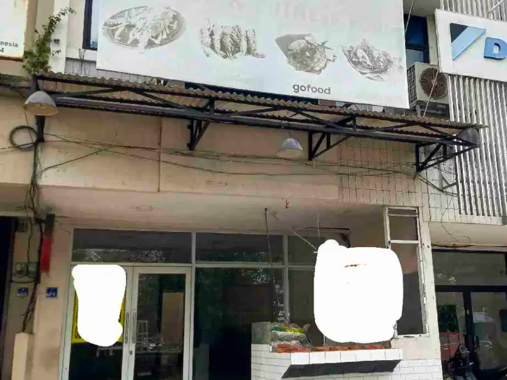 DISEWA/ DIJUAL RUKO SEKTOR 1A