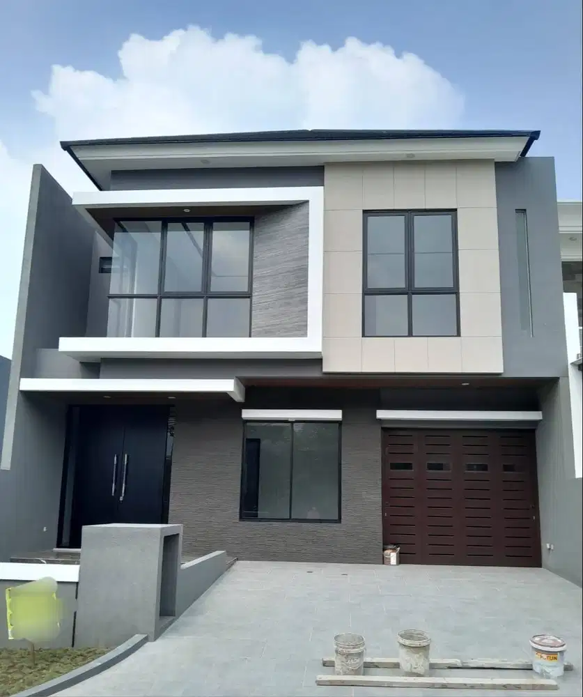 DIJUAL* GRES CITRALAND UTAMA - WOODLAND Surabaya