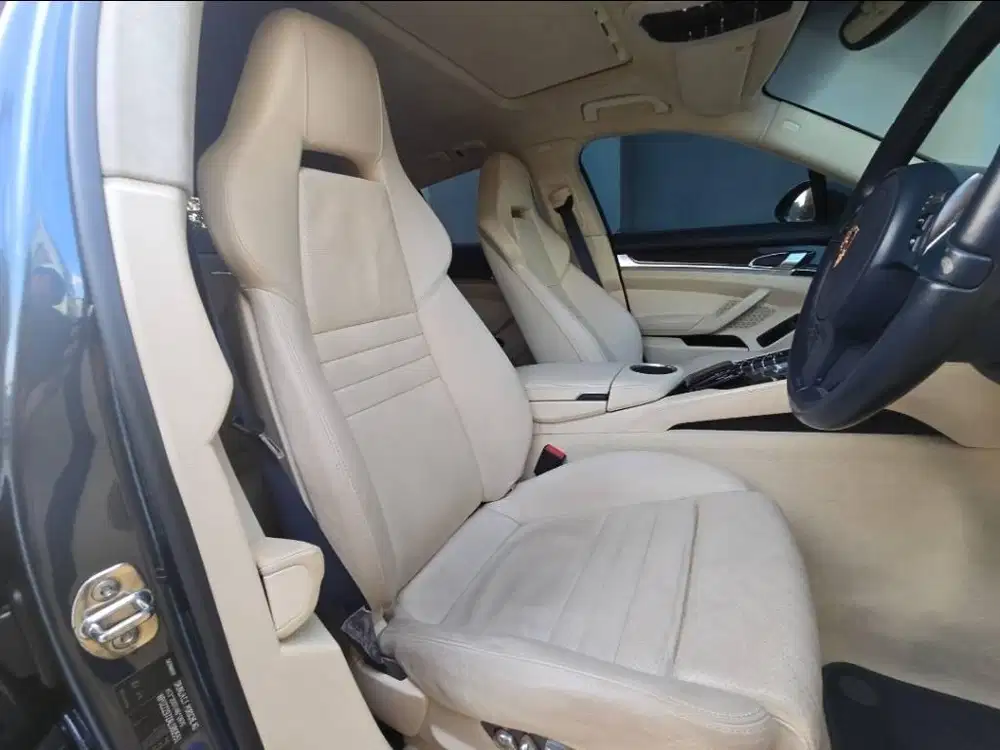 panamera 4.8 turbo 2010