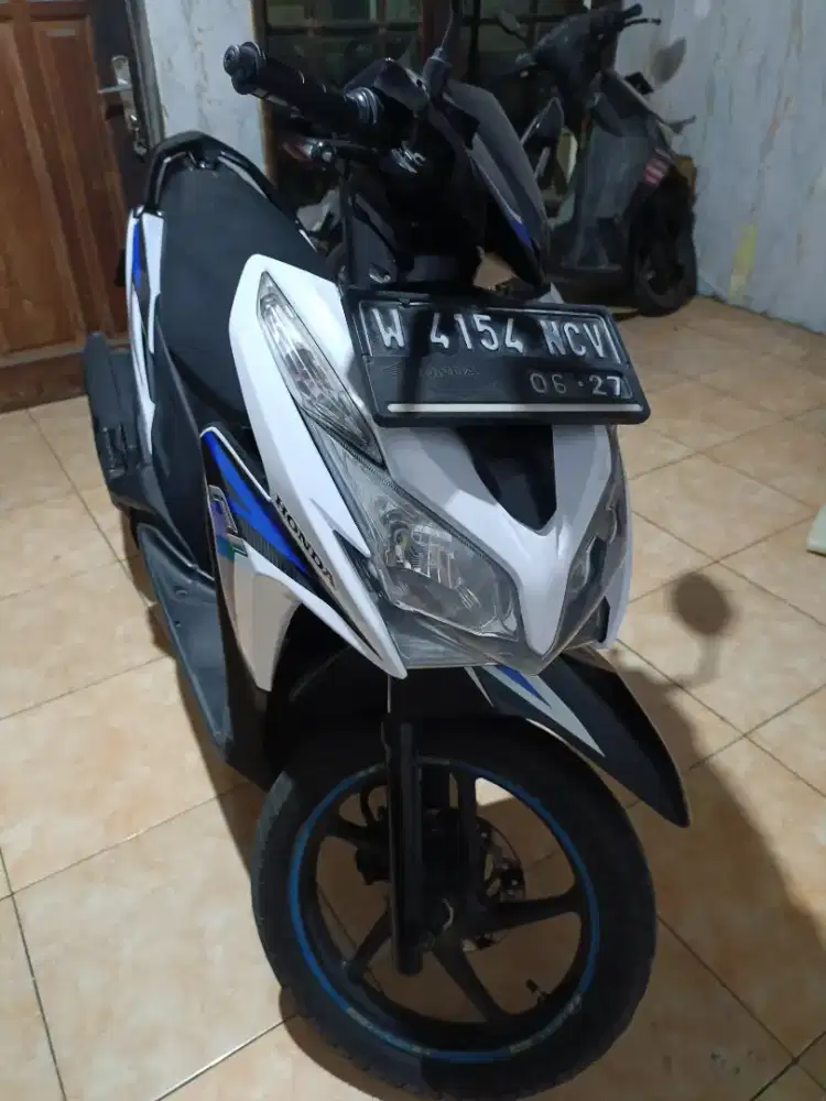 Honda Vario 125 Tahun 2012