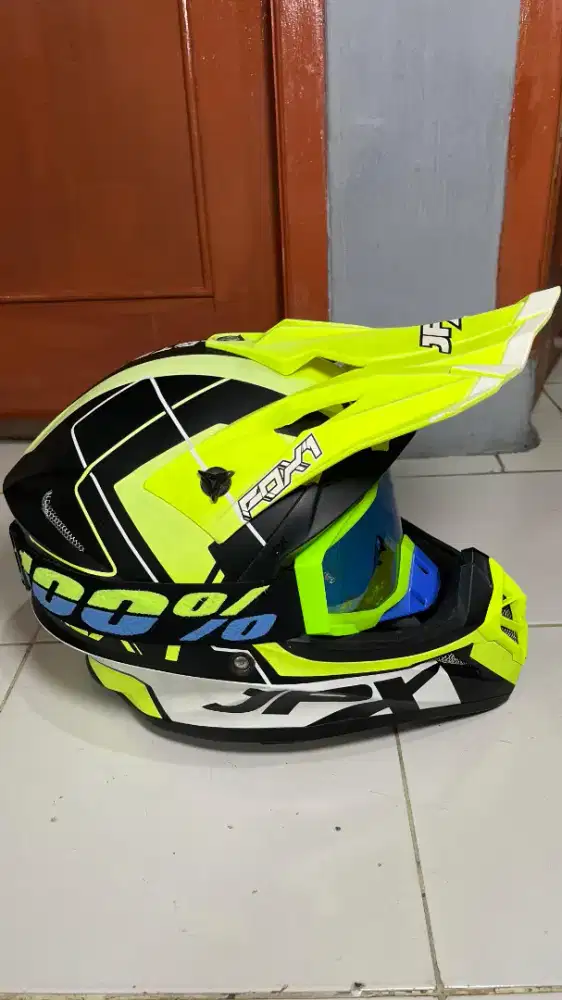 Helm JPX Cross Fox1 X31