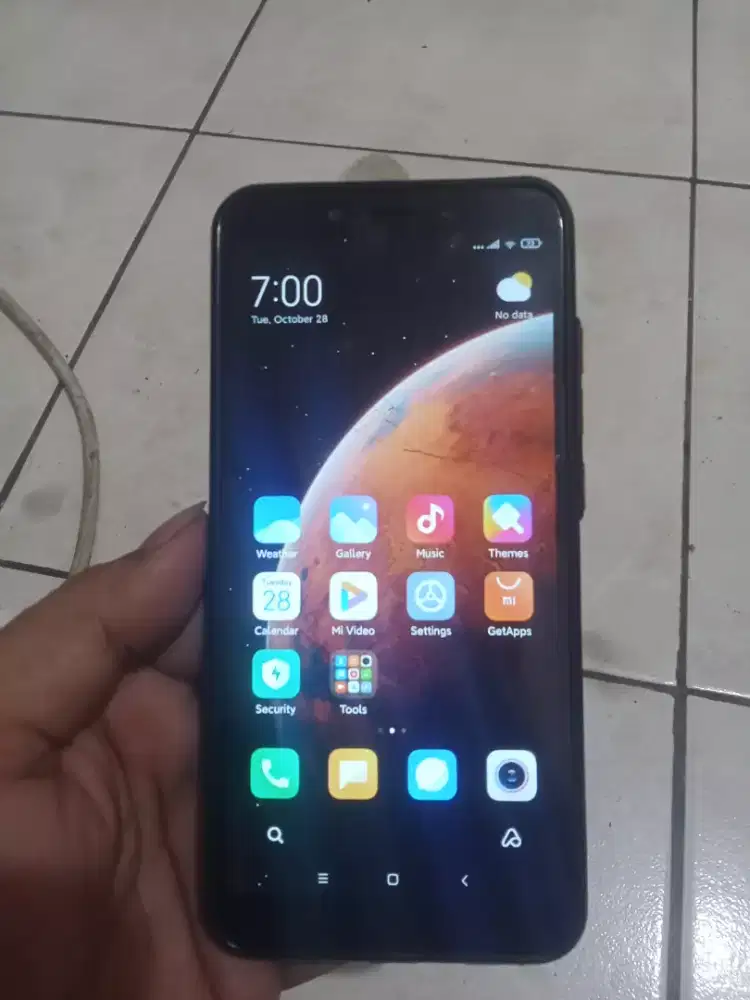 MI 6X Ram 4/64GB