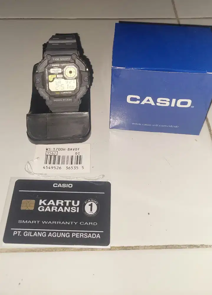 Jam Tangan Casio