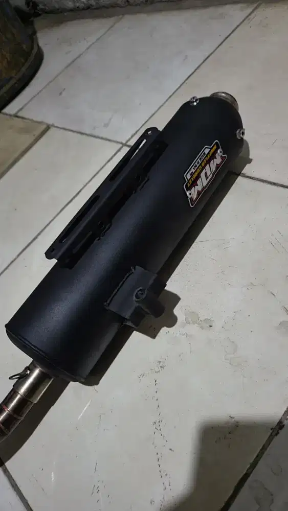 Knalpot adv 160 mdm sarfull