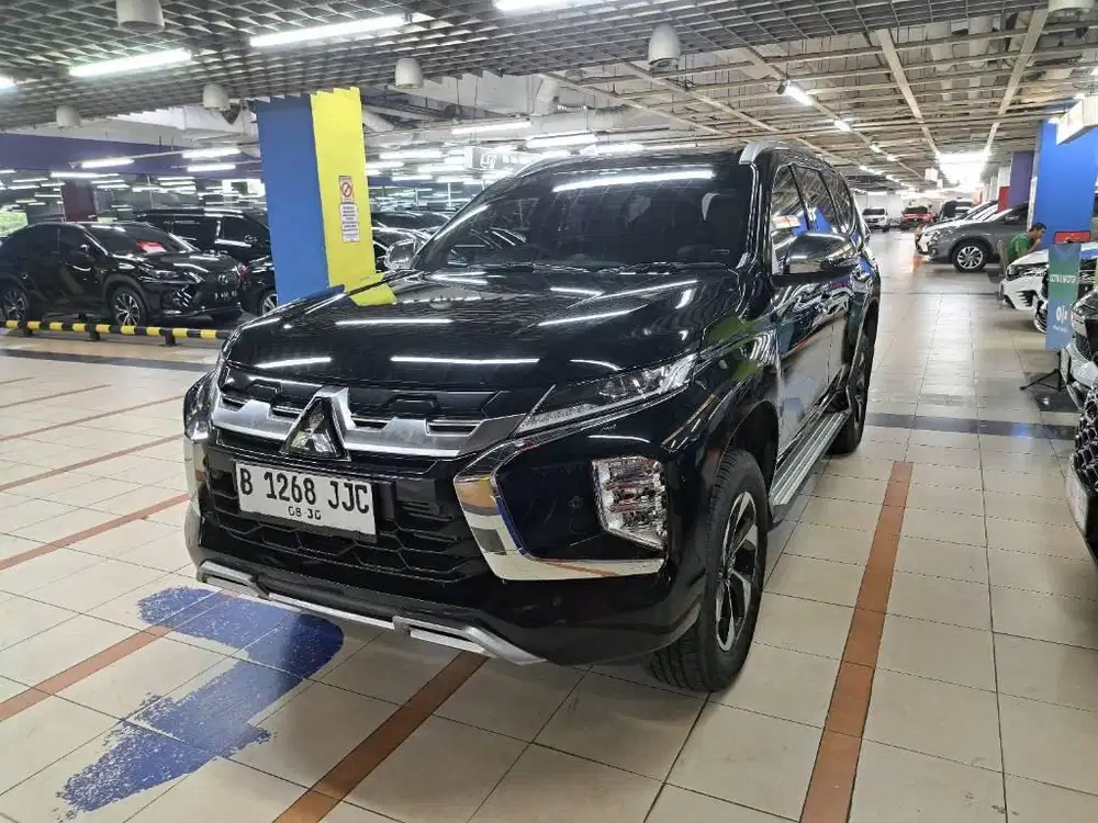 PAJERO SPORT NEW DAKAR KM 4RB THN 2025 LIKE NEW