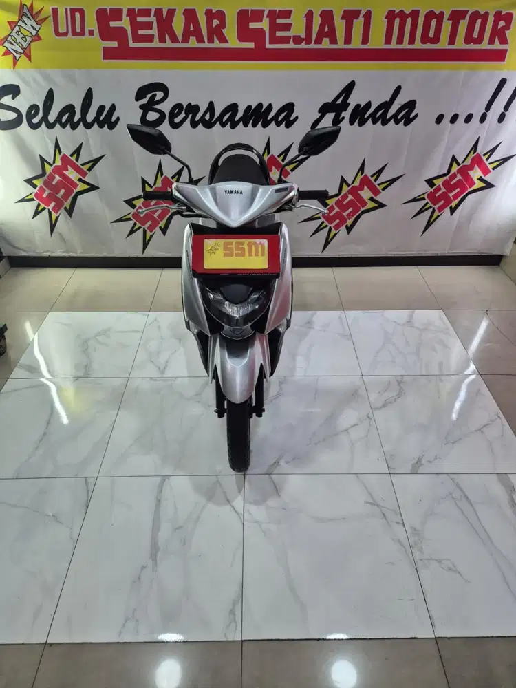 Yamaha GEAR 125 doff