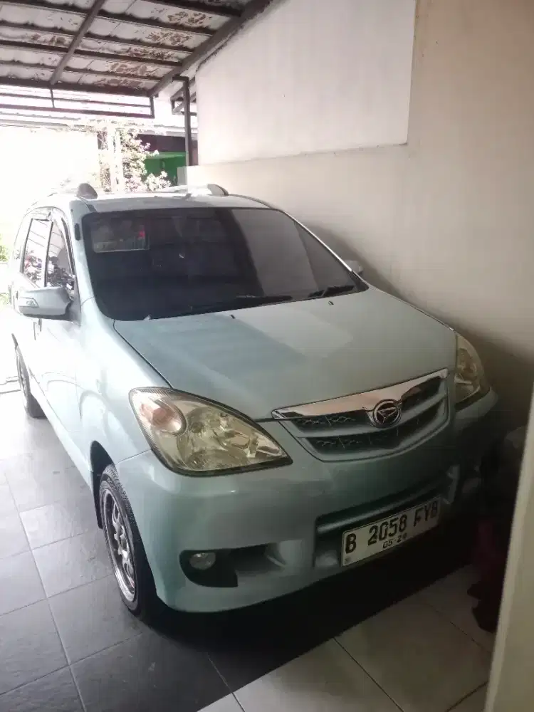 Pjk Pjng Sudah VVTI Siap Pakai