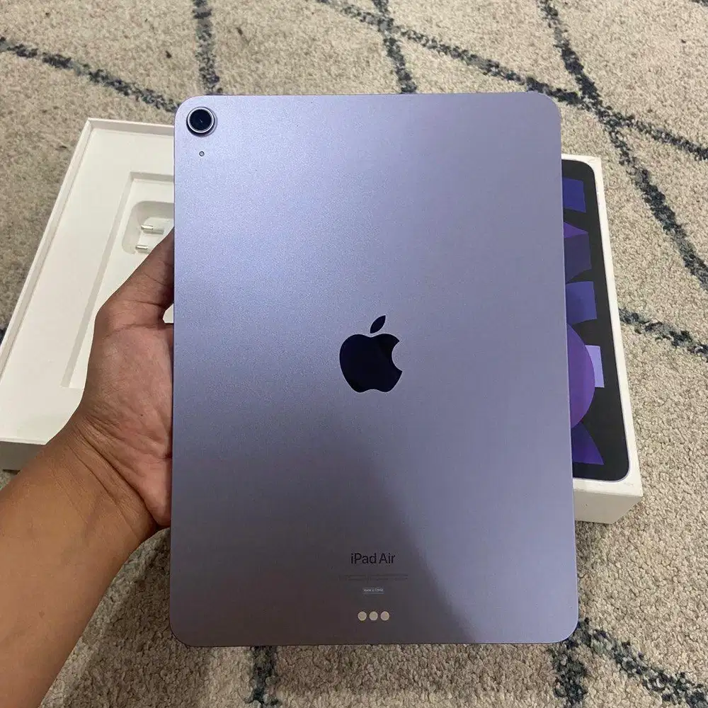 iPad Air 5 ( Chip M1 ) 64 Gb Purple iBox