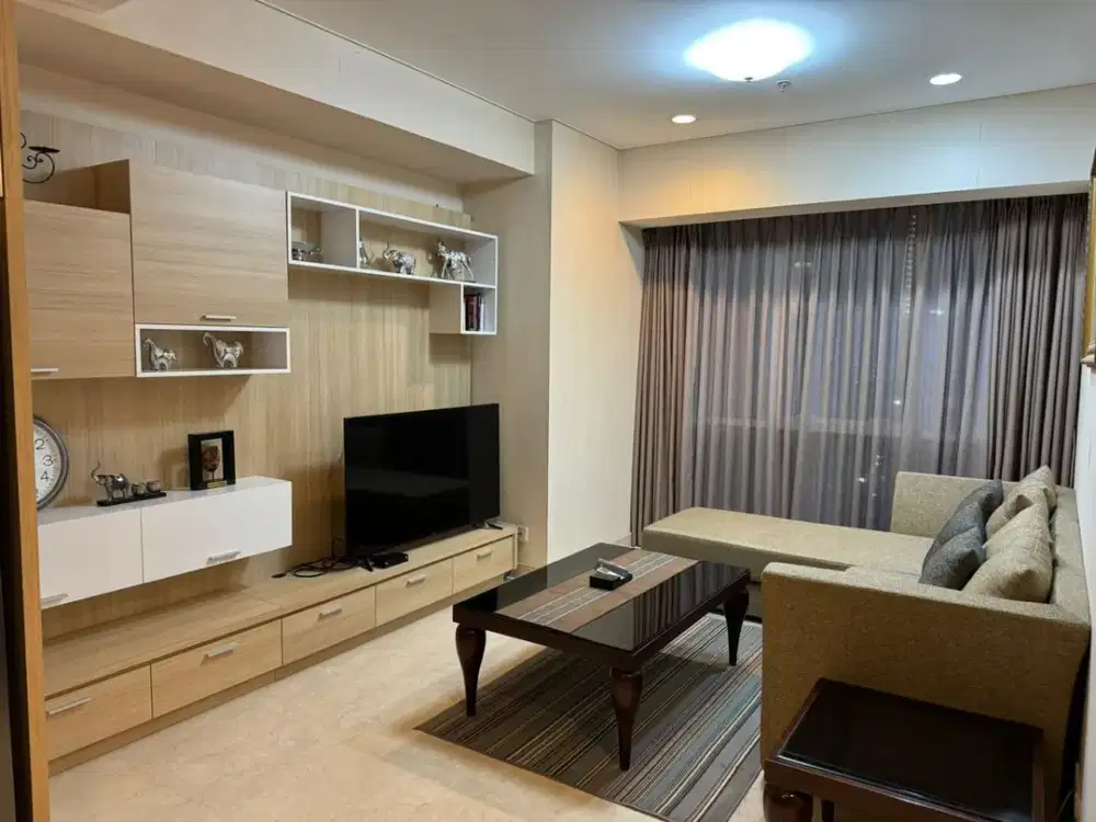 Sewa Apartemen Setiabudi Sky Garden - 2 BR, Full Furnished, Termurah