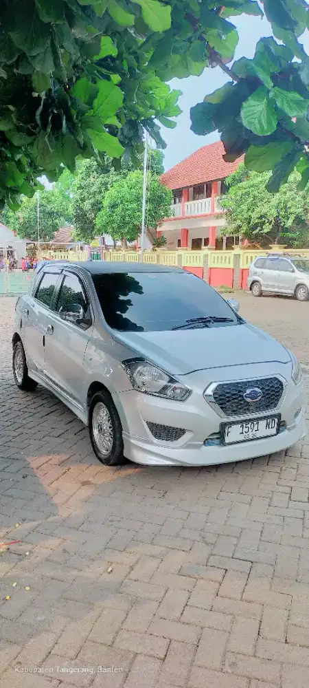 Jual Cash Datsun 2 Baris