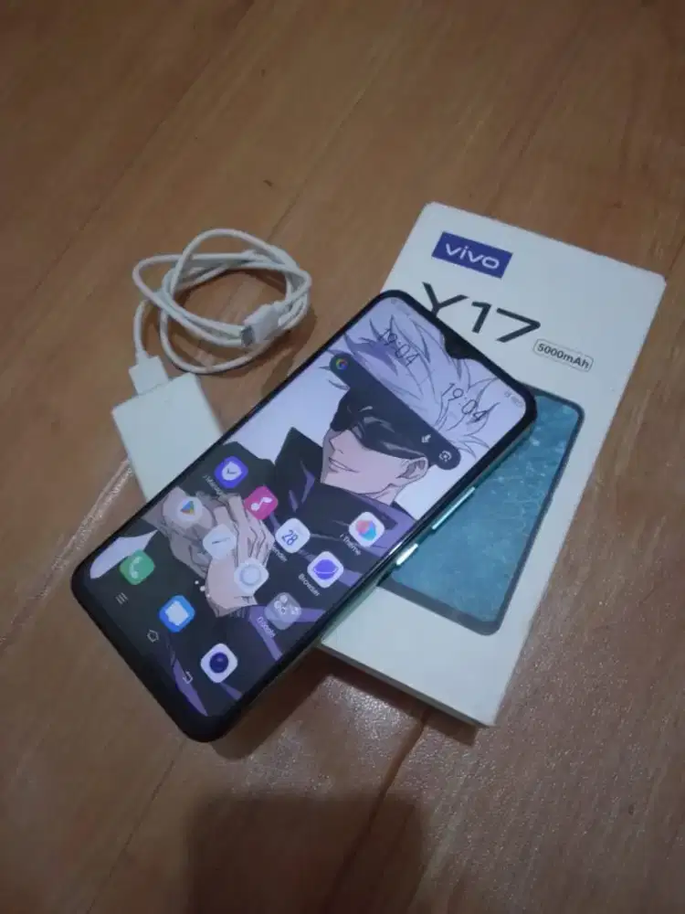 Dijual santay hp vivo harga nego