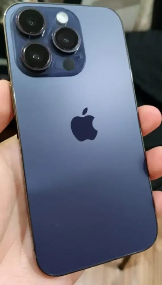 DIJUAL CEPAT IPHONE 14 PRO 128GB PURPLE