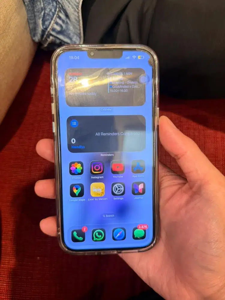 iphone 13 Pro max - 512 gb ibox