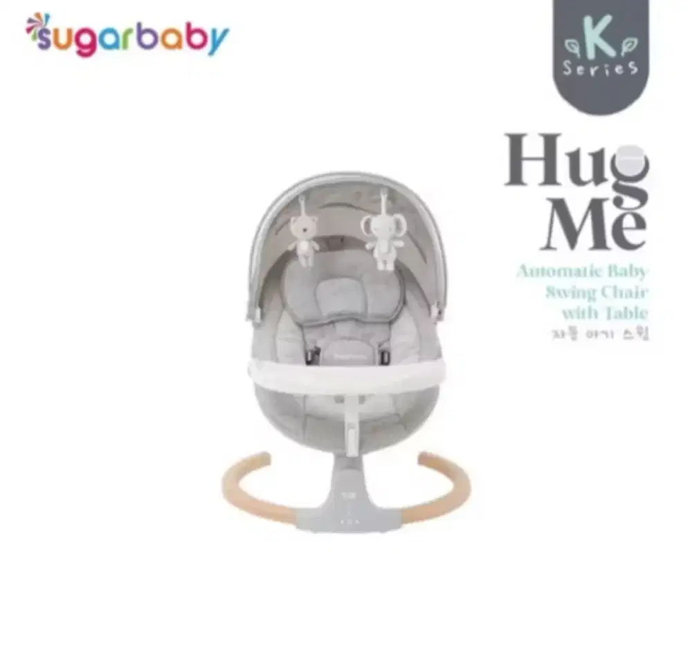 Sugarbaby kaya baru