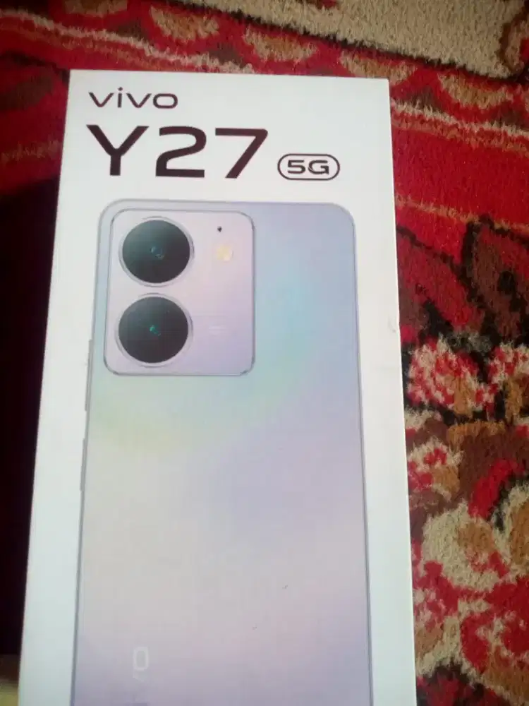 vivo y275G no minus