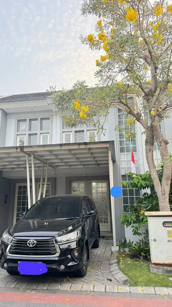 DIJUAL* MURAH RUMAH GRAND PAKUWON QUEENSTONE