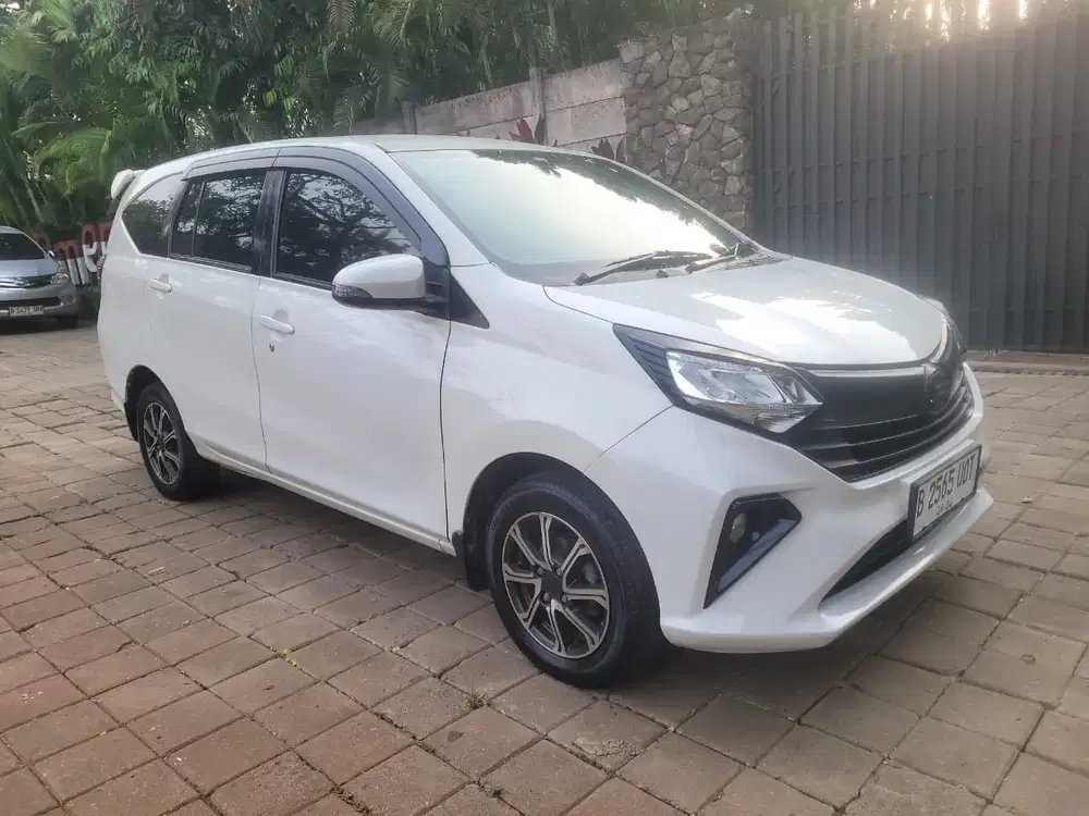 Sigra R maic 2020 Bagus