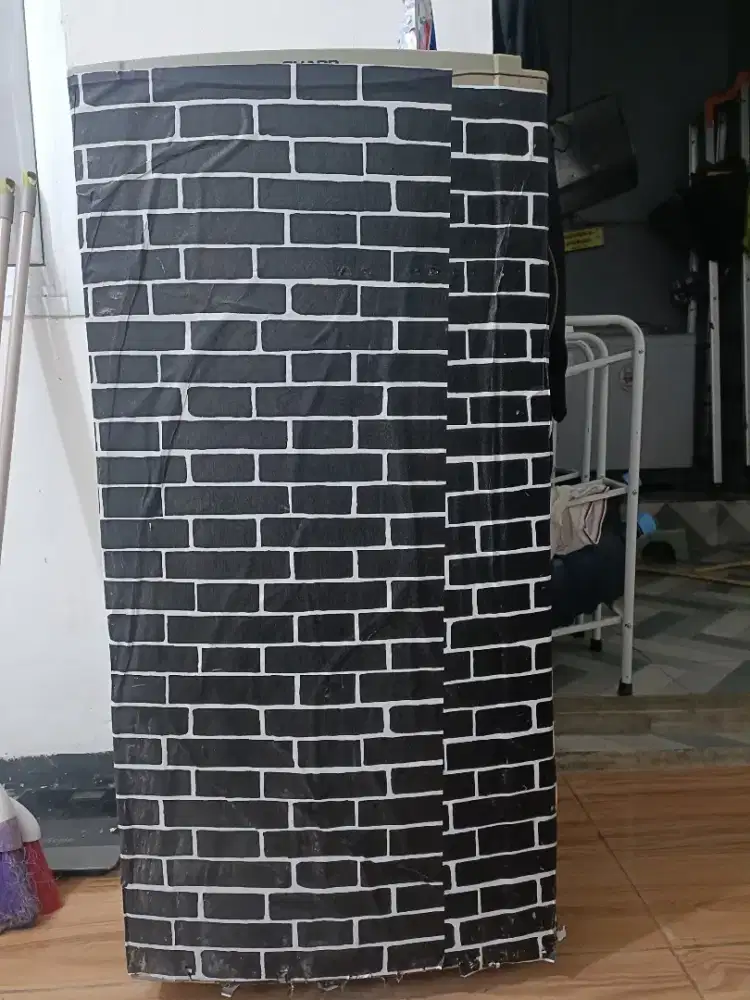 Kulkas Sharp satu pintu