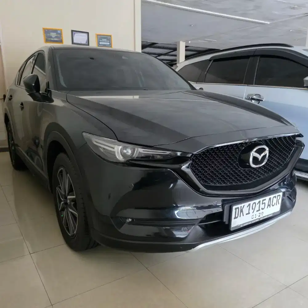 Mazda CX5 Elite 2019 Automatic Hitam
