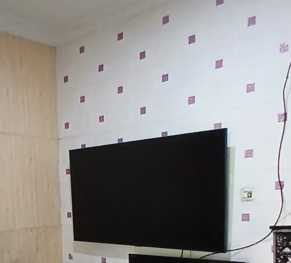 Tv Samsung 55 inch kondisi LED rusak