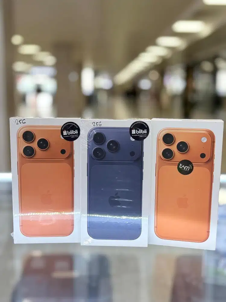 iphone 17 promax 256 ibox