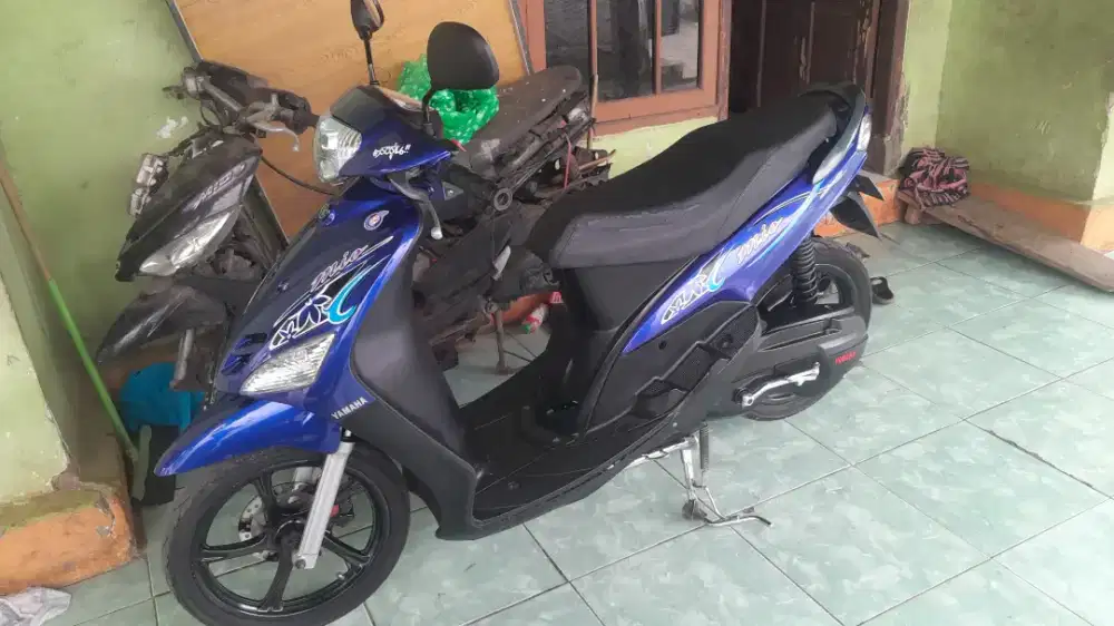 Yamaha mio smile 2011