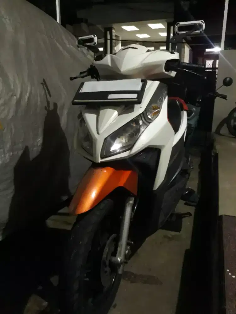 Honda Vario Techno 110cc 2011