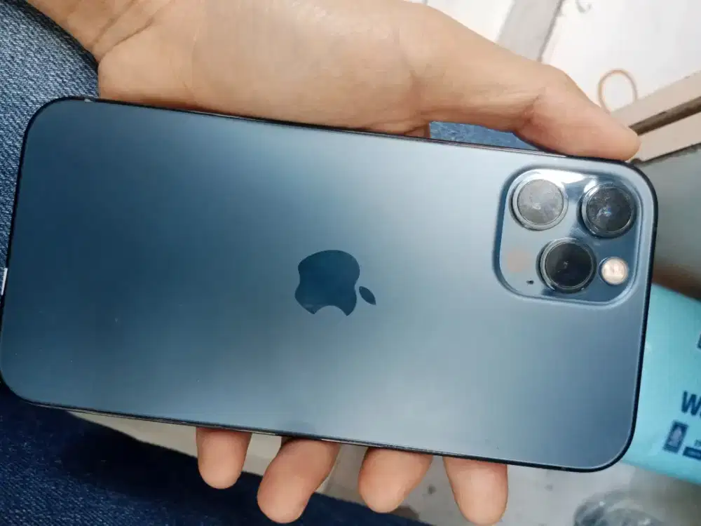 Jual cepat iphone 12 pro