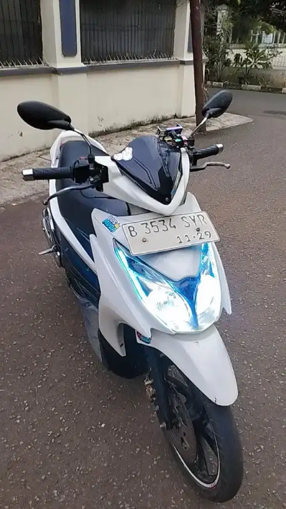 Suzuki Hayete 125 orginal