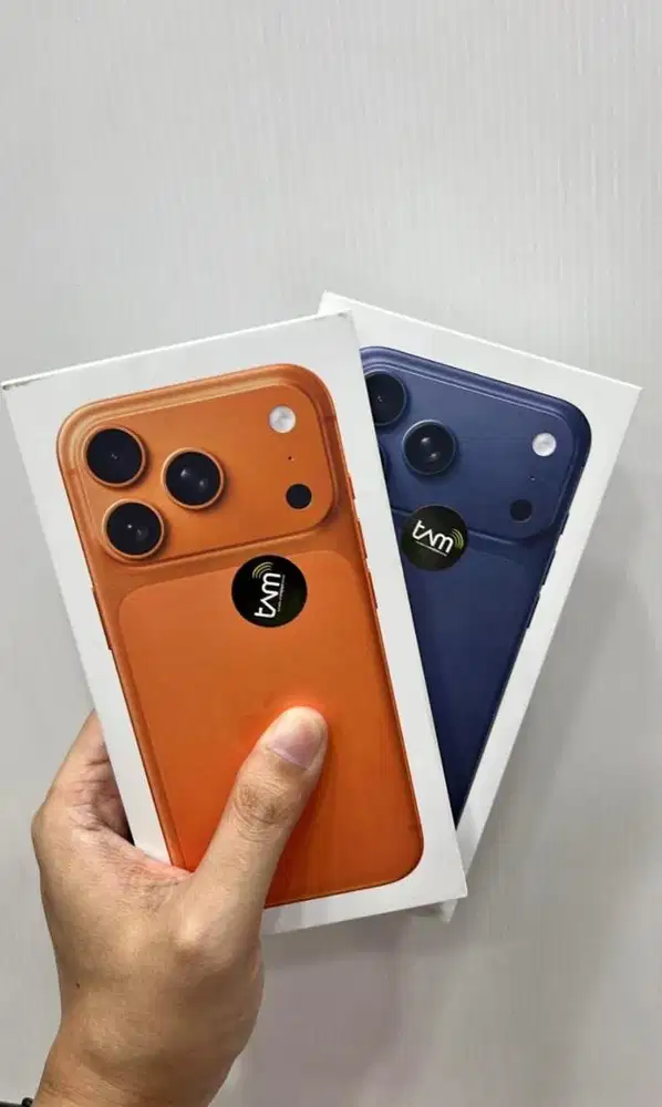 iphone 17 promax 512Gb ibox